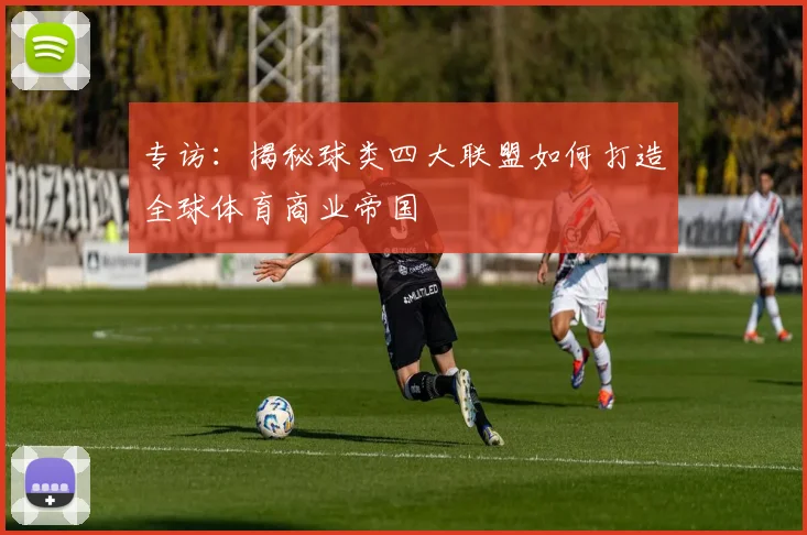 专访：揭秘球类四大联盟如何打造全球体育商业帝国