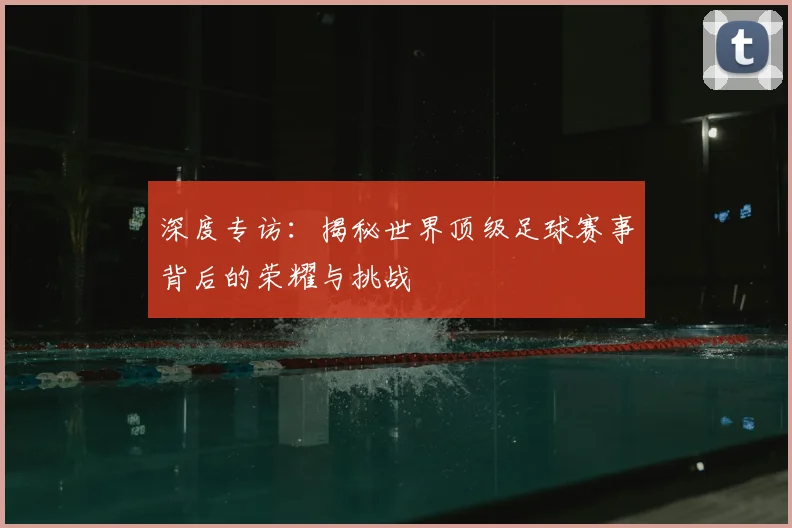 深度专访：揭秘世界顶级足球赛事背后的荣耀与挑战