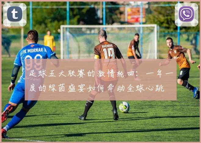 足球五大联赛的激情轮回：一年一度的绿茵盛宴如何牵动全球心跳